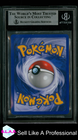 DARK GENGAR 1ST. EDITION POKEMON 6/105 2002 NEO DESTINY HOLO ENGLISH BGS 9 - Image 2