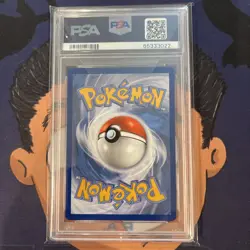 ??PSA 10 GEM MINT 2021 Pokemon Chilling Reign KAREN'S CONVICTION #216 Full Art - Image 3