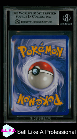 MEWTWO EX POKEMON 101/109 2003 EX RUBY & SAPPHIRE HOLO ENGLISH BGS 9 - Image 2