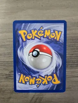 Pokemon TCG Nightly Garbage Run 77/82 1st Edition Team Rocket LP - Image 2