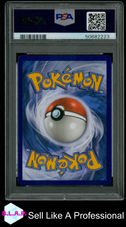 MEWTWO EX POKEMON 103/108 2016 EVOLUTIONS HOLO ENGLISH PSA 10 - Image 2