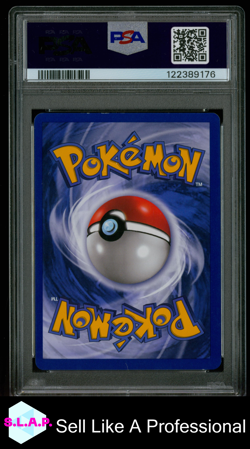 KADABRA 1ST EDITION POKEMON GERMAN 1999 32 PSA 7 - Image 2