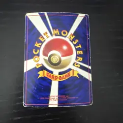 Giovanni's Nidoking 034 Gym Challenge Vintage Holo Pokemon Karte #2506040022 - Image 2