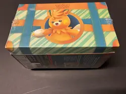 Pokemon Paldea Adventure Chest Factory Sealed with 7 Promos and 6 Boosters - Image 3