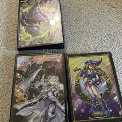 3 Yugioh Binder Collections over $120 in value - Image 2