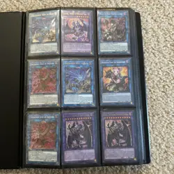 3 Yugioh Binder Collections over $120 in value - Image 3