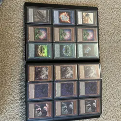 3 Yugioh Binder Collections over $120 in value - Image 4