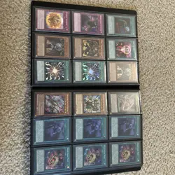 3 Yugioh Binder Collections over $120 in value - Image 5