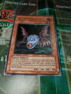 Brain Jacker (UTR) FET-EN034 Flaming Eternity 1st Edition - Image 4