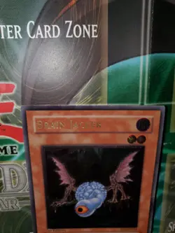 Brain Jacker (UTR) FET-EN034 Flaming Eternity 1st Edition - Image 5