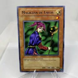 Yugioh Magician of Faith RP01-EN033 Rare Near Mint 2024 - Image 1