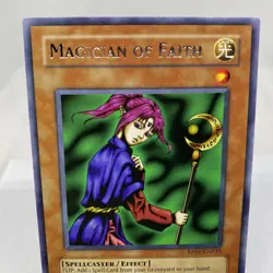 Yugioh Magician of Faith RP01-EN033 Rare Near Mint 2024 - Image 2