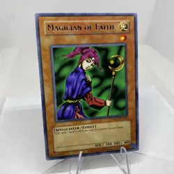 Yugioh Magician of Faith RP01-EN033 Rare Near Mint 2024 - Image 5