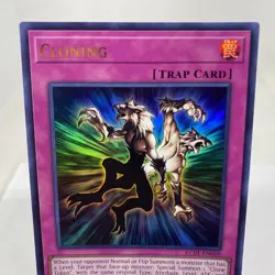 Yugioh Cloning KC01-EN058 Ultra Rare NM 25TH Kaiba Set - Image 2