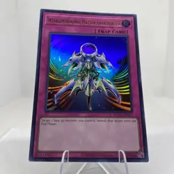 Yugioh Interdimensional Matter Transporter KC01-EN057 Ultra Rare NM 25TH Kaiba - Image 3