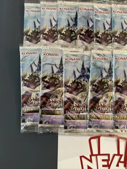 Yu Gi Oh Lotto 15 Bustine Pacchetti in Italiano evoluzione pendulum pevo ita - Image 2