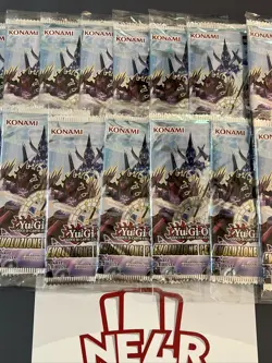 Yu Gi Oh Lotto 15 Bustine Pacchetti in Italiano evoluzione pendulum pevo ita - Image 3