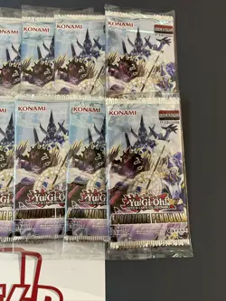 Yu Gi Oh Lotto 15 Bustine Pacchetti in Italiano evoluzione pendulum pevo ita - Image 4