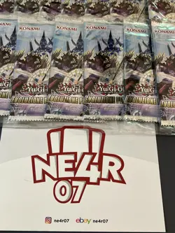 Yu Gi Oh Lotto 15 Bustine Pacchetti in Italiano evoluzione pendulum pevo ita - Image 5