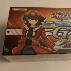 Yugioh Speed Duel GX: Duel Academy Box Factory Sealed 83717854500 - Image 2