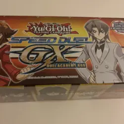 Yugioh Speed Duel GX: Duel Academy Box Factory Sealed 83717854500 - Image 3