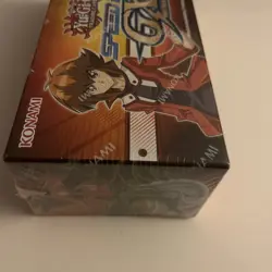 Yugioh Speed Duel GX: Duel Academy Box Factory Sealed 83717854500 - Image 5