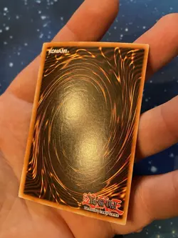 2002 Yu-Gi-Oh LOB 1ST EDITION ULTRA RED-EYES BLACK DRAGON LDB-P070 Near Mint #2 - Image 4