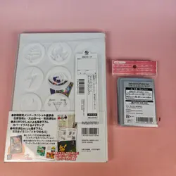 POKEMON CARD GAME ART COLLECTION 20TH ANNIVERSARY 2016 JAP WITHOUT PROMO CARD - Image 2