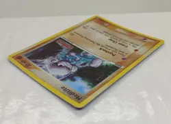 Pokemon TCG - Meditite 55/108 EX Power Keepers Stamped Holo Card - NM - Image 3