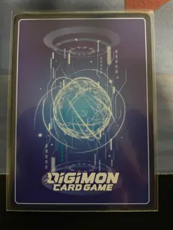 Digimon Card Game Necromon BT20-079 SR Super Rare NM ENGLISH USA - Image 2