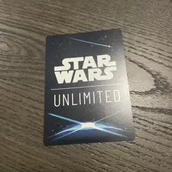 Star Wars Unlimited SOR - Boba Fett, Disintegrator (card 179/252) - Image 2
