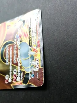 NM! Pokemon Japanese 2011 BW4 - 1st Ed Entei EX 070/069 Full Art SR Card - Image 3
