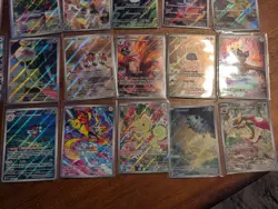 Pokemon Illustration Rare Lot Of 22 Cards Scarlet & Violet Era 1 SIR 1 Hyper - Image 3