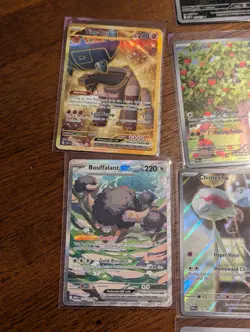 Pokemon Illustration Rare Lot Of 22 Cards Scarlet & Violet Era 1 SIR 1 Hyper - Image 4