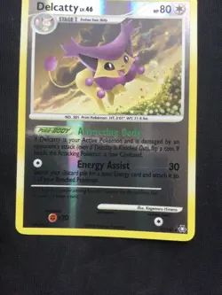 Pokemon Cards: Legends Awakened Reverse Holo: Delcatty 23/146 - Image 2