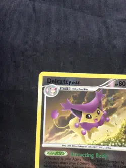 Pokemon Cards: Legends Awakened Reverse Holo: Delcatty 23/146 - Image 3