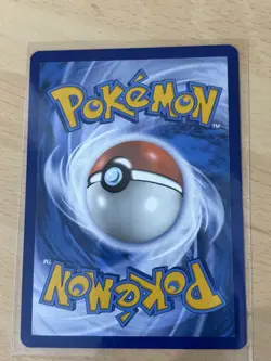 Gold Fire Energy 230/197 Pokemon Card Obsidian Flames Rare Holo Card English - Image 2