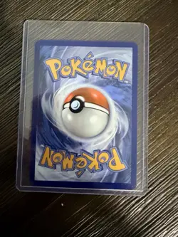 Bulbasaur Full Art 133/132 MEG Set Secret Rare Holo Mint Pokemon Card 2016 - Image 2