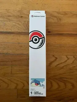 Pokemon Center Exclusive TCG Card Game Spheal Appeal Playmat Play Mat BRAND NEW - Image 3
