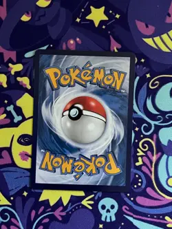 Pokemon Card TCG - Wooper - GEM Horizons Pack Vol 1 - 13 05/05 - Stamped Holo - Image 2