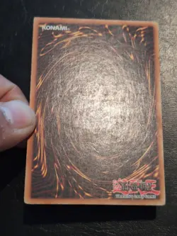 Yu-Gi-Oh! ULTRA RARE CARD MAGE POWER LON-050 VINTAGE PRINT LP - Image 4