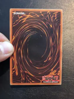 Yu-Gi-Oh! SUPER RARE HOLO CARD GRAVEROBBER PSV-008 1996 VINTAGE PRINT NM/VLP - Image 5