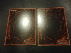 Yu-Gi-Oh! RARE CARD MASK OF BRUTALITY x2 LON-020 LP - Image 3
