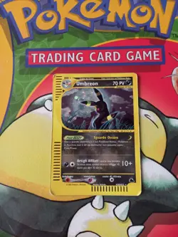 Umbreon H30/H32 Skyridge Holo Rare Pokemon Card - Italian (ITA) - Image 1