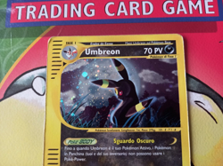 Umbreon H30/H32 Skyridge Holo Rare Pokemon Card - Italian (ITA) - Image 3