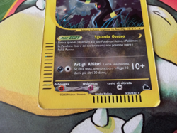 Umbreon H30/H32 Skyridge Holo Rare Pokemon Card - Italian (ITA) - Image 4