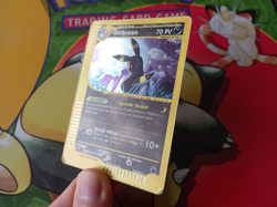 Umbreon H30/H32 Skyridge Holo Rare Pokemon Card - Italian (ITA) - Image 5