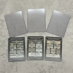 Magic The Gathering - Oversized Dungeon Cards Adventures In The Forgotten Realms - Image 2