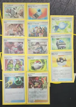Crown Zenith Near Complete Base Set Holos Reverse And Non Holo 196 Pokemon Cards - Image 5