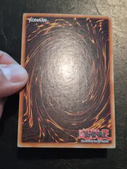 Yu-Gi-Oh! SUPER RARE HOLO CARD MACHINE KING DL4-001 VLP - Image 4